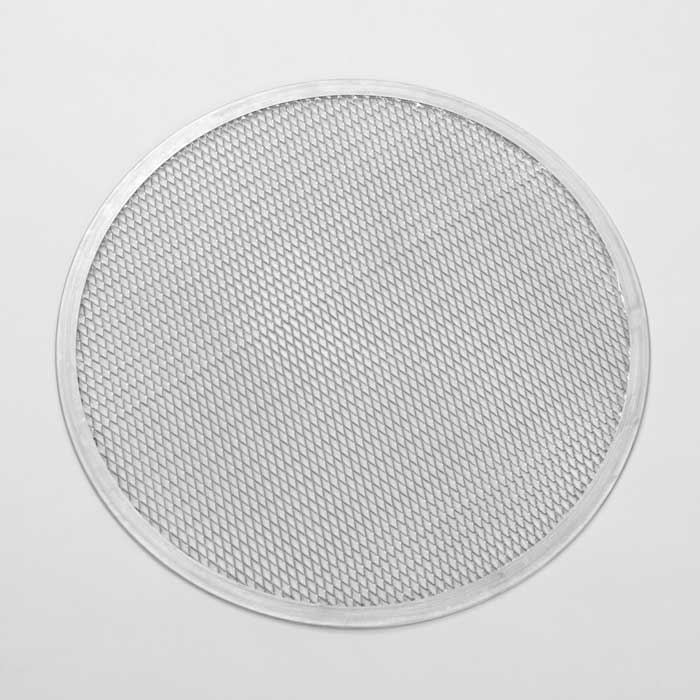 American Metalcraft 18724 Aluminum Pizza Screen, 24